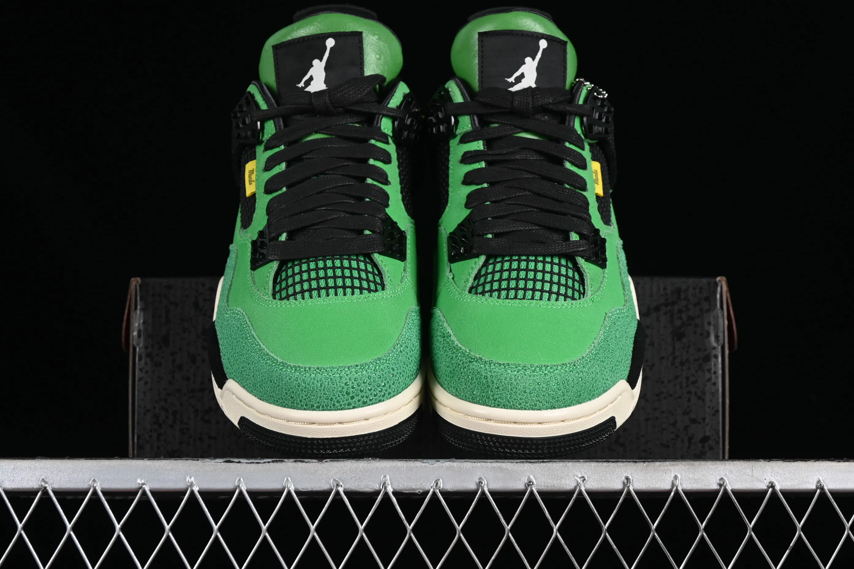 All categories Air Jordan Jordan series basketball shoes Air Jordan 4 GX foreign trade version Air Jordan 4 Retro "Manila" AJ4 Joe 4 Manila global limited edition basketball shoes AJ4-965234